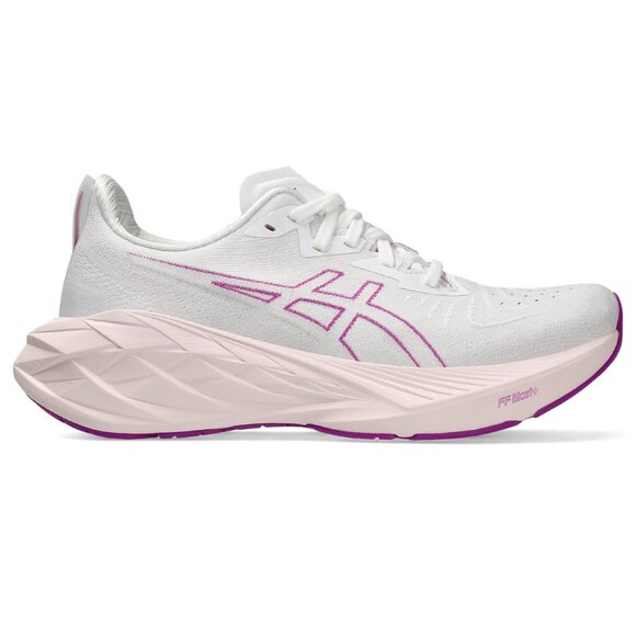 ASICS Women's NOVABLAST 4 Running Shoes Wide - Picture 6 of 6